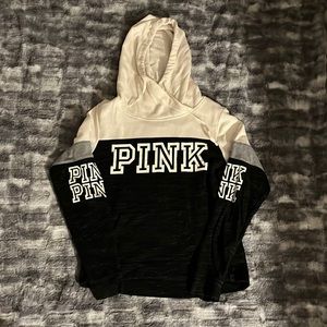 Pink Hoodie